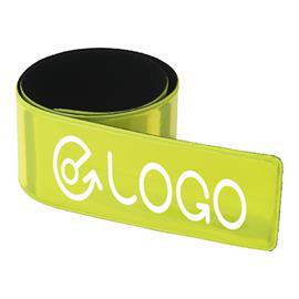 OBG.PUB - Bracelet en silicone auto enrouleur Kenora Bracelet en silicone auto enrouleur Kenora