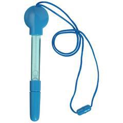 OBG.PUB - Stylo à bulles avec cordon en matière ABS Bulby Stylo à bulles avec cordon en matière ABS Bulby