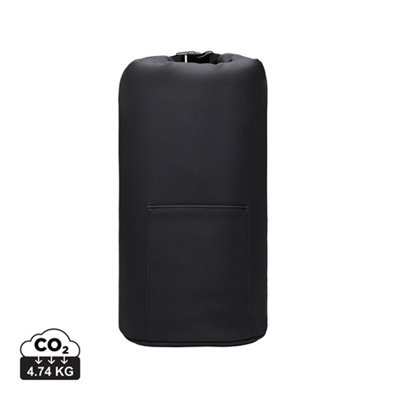 Sac isotherme Roll-Top en PET recyclé Balvik
