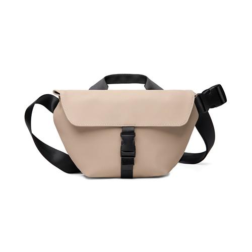OBG.PUB - Sac bandoulière Éco-responsable en polyester Valtro Beige Sac bandoulière Éco-responsable en polyester Valtro Beige