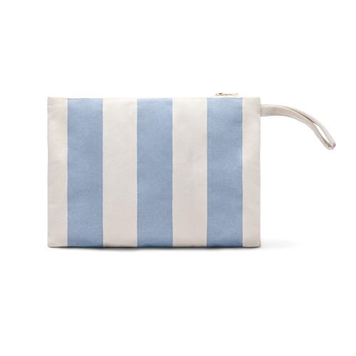 OBG.PUB - Trousse essentiels en coton recyclé durable Zelvay Bleu Trousse essentiels en coton recyclé durable Zelvay Bleu