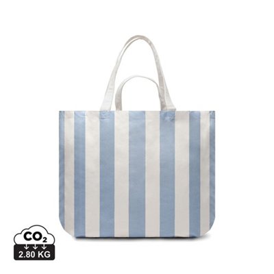 Sac de Plage en coton recyclé robuste et durable Veloa