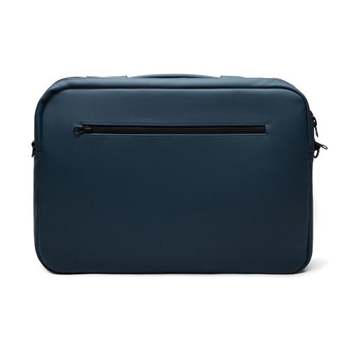 Sac à dos sacoche convertible pratique Éco Balteo Bleu marine
