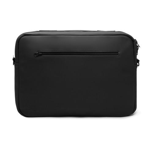 Sac à dos sacoche convertible pratique Éco Balteo Noir