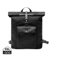 Sac à dos business en polyester recyclé Velzo