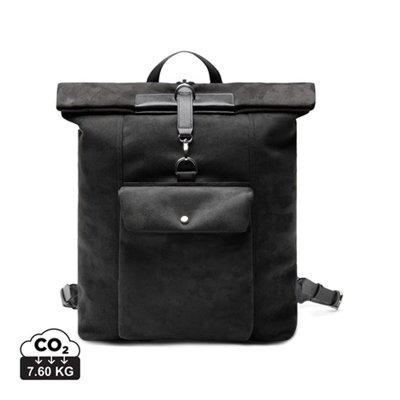 Sac à dos business en polyester recyclé Velzo
