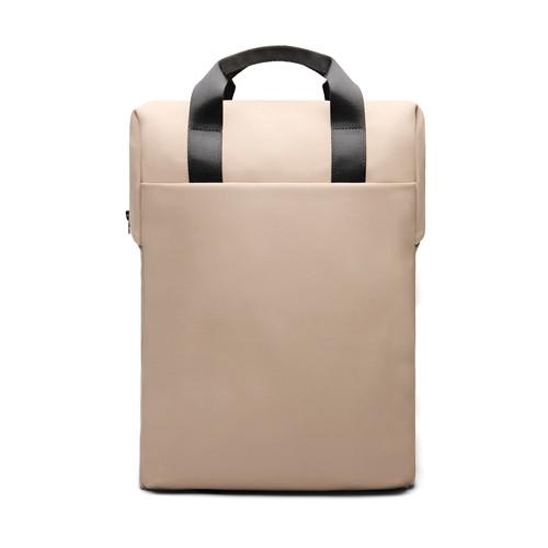 Sac à dos Tote en polyester Éco-Responsable Balteo Beige