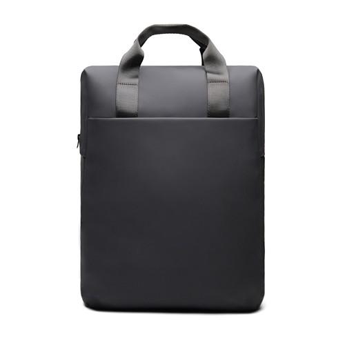 Sac à dos Tote en polyester Éco-Responsable Balteo Noir