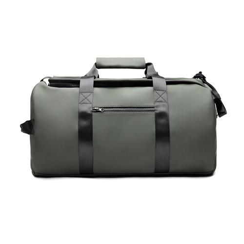 Sac à dos week-end écologique en polyester recyclé Bravio Vert