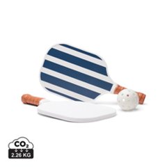 OBG.PUB - Set de Pickleball amusant en bois Kariben Set de Pickleball amusant en bois Kariben
