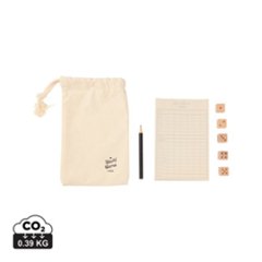 OBG.PUB - Jeu de Yacht en Bois robuste et durable Calvin Jeu de Yacht en Bois robuste et durable Calvin