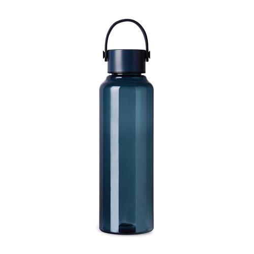 OBG.PUB - Bouteille écologique 550ml en rPET Balvyn Bleu marine Bouteille écologique 550ml en rPET Balvyn Bleu marine