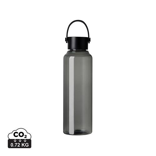 OBG.PUB - Bouteille écologique 550ml en rPET Balvyn Noir Bouteille écologique 550ml en rPET Balvyn Noir