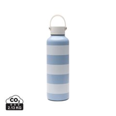 Bouteille isotherme 600ml en acier inox recyclé Vekla
