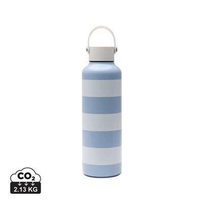 OBG.PUB - Bouteille isotherme 600ml en acier inox recyclé Vekla Bouteille isotherme 600ml en acier inox recyclé Vekla