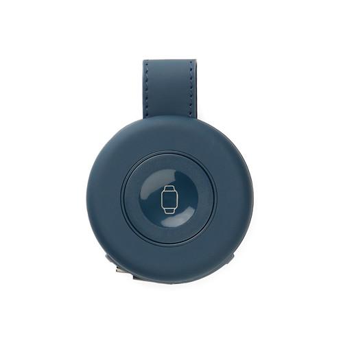 OBG.PUB - Chargeur sans Fil 2 en 1 de Voyage en ABS Velko Bleu marine Chargeur sans Fil 2 en 1 de Voyage en ABS Velko Bleu marine