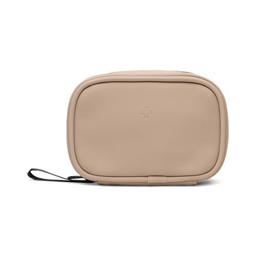 Trousse de premiers secours en polyester robuste Balvex Grège