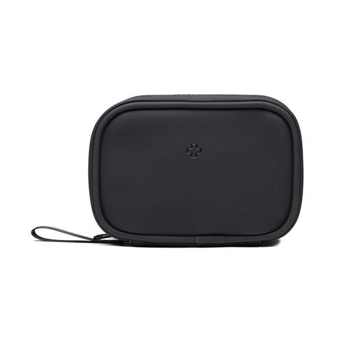 Trousse de premiers secours en polyester robuste Balvex Noir