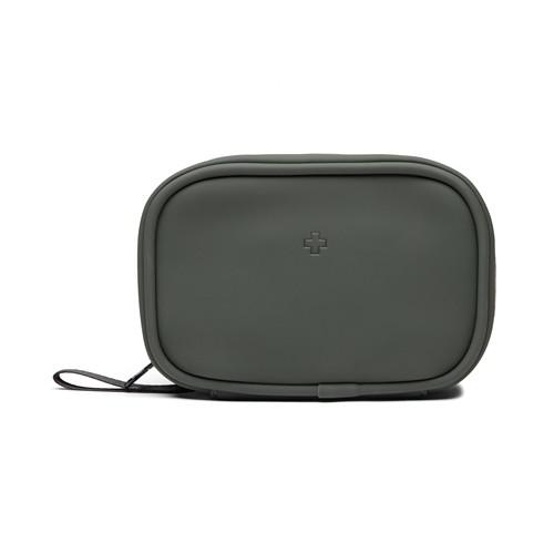 Trousse de premiers secours en polyester robuste Balvex Vert