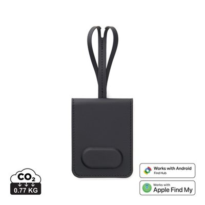 OBG.PUB - Étiquette bagage connectée avec Traceur Intégré Trovix Étiquette bagage connectée avec Traceur Intégré Trovix