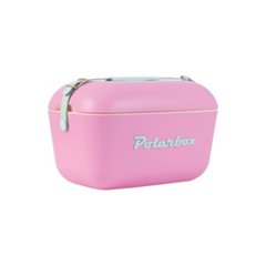Glacière isotherme 12L au style vintage Frelva