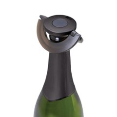 Bouchon à champagne pratique en plastique PP Frizko