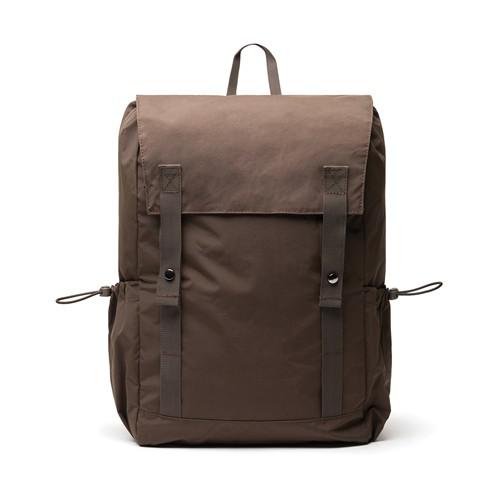 OBG.PUB - Sac à dos écologique en nylon recyclé Veyro Marron Sac à dos écologique en nylon recyclé Veyro Marron