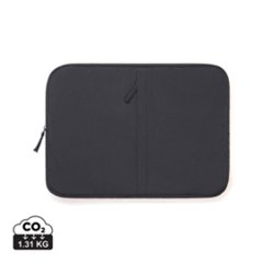 Housse pour ordinateur portable en PET recyclé Zelkay