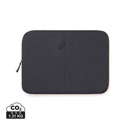 Housse pour ordinateur portable en PET recyclé Zelkay