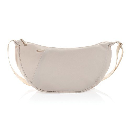 Sac bandoulière dz taille XL en PET recyclé Croven Beige