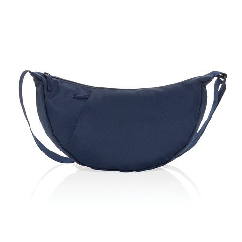Sac bandoulière dz taille XL en PET recyclé Croven Bleu marine