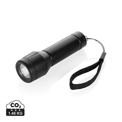 OBG.PUB - Lampe torche rechargeable USB éco-responsable Velox Lampe torche rechargeable USB éco-responsable Velox