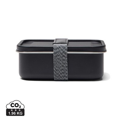 OBG.PUB - Boîte à Lunch en acier inoxydable recyclé 750ml Torven Boîte à Lunch en acier inoxydable recyclé 750ml Torven
