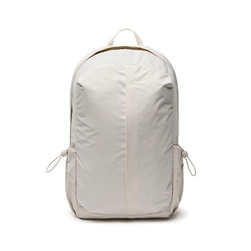 Sac à dos pour ordinateur portable en RPET Zanto Beige