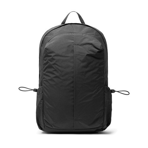 Sac à dos pour ordinateur portable en RPET Zanto Noir
