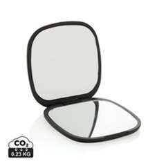 Miroir de poche en plastique ABS recyclé Reflya