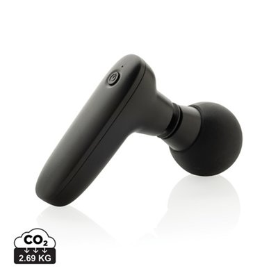 Pistolet de massage pratique en ABS recyclé Drevo