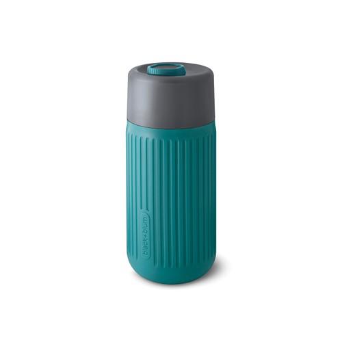 OBG.PUB - Tasse de voyage en Verre Borosilicaté robuste Velio Turquoise Tasse de voyage en Verre Borosilicaté robuste Velio Turquoise