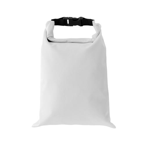 Sac à Lunch Pliable et robuste en rPET recyclé Frelva Blanc