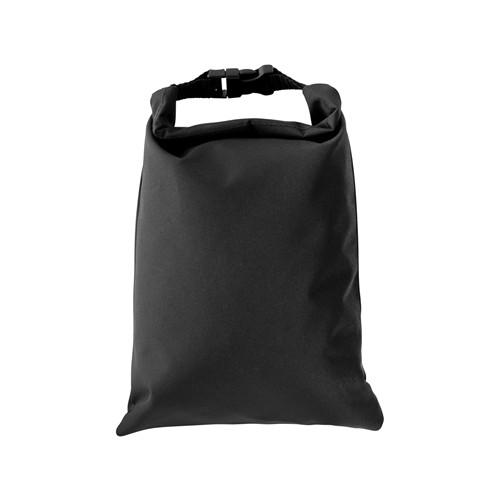 Sac à Lunch Pliable et robuste en rPET recyclé Frelva Noir