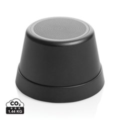 Enceinte Bluetooth magnétique 5W en Aluminium recyclé Kaidy