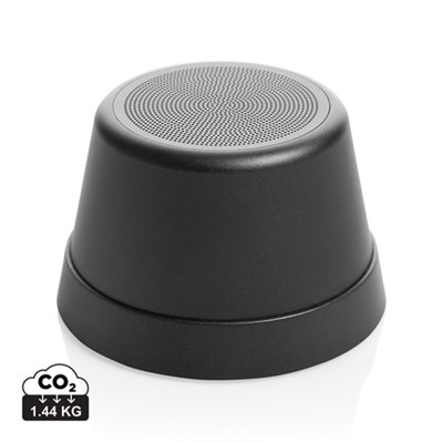 OBG.PUB - Enceinte Bluetooth magnétique 5W en Aluminium recyclé Kaidy Enceinte Bluetooth magnétique 5W en Aluminium recyclé Kaidy