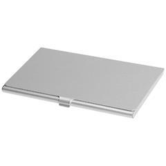 OBG PUB - Porte-cartes de visite en aluminium Shargoy