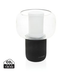 Lampe enceinte Bluetooth en Plastique Recyclé Lumyx