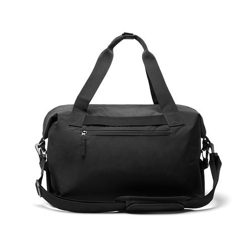 OBG.PUB - Sac de voyage en Nylon recyclé robuste et durable Venis Noir Sac de voyage en Nylon recyclé robuste et durable Venis Noir