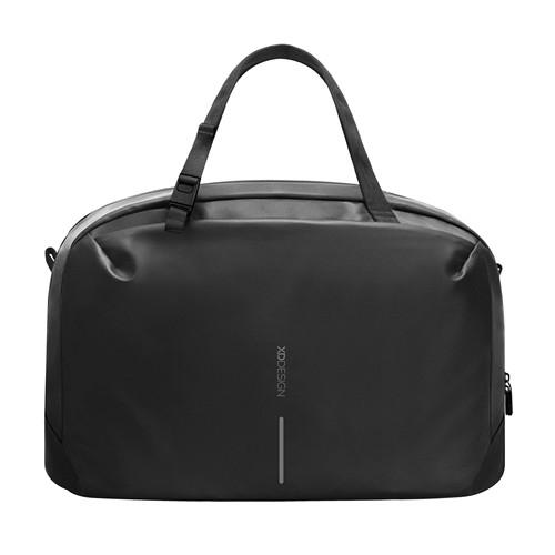 OBG.PUB - Sac de voyage Étanche en Plastique PU Velmor Noir Sac de voyage Étanche en Plastique PU Velmor Noir