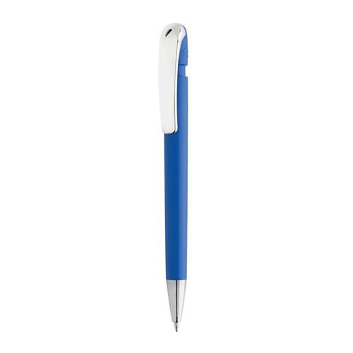 OBG.PUB - Stylo Bille en ABS Recyclé avec Clip Métal Glivo Bleu Stylo Bille en ABS Recyclé avec Clip Métal Glivo Bleu