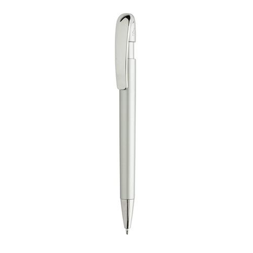 OBG.PUB - Stylo Bille en ABS Recyclé avec Clip Métal Glivo Gris Stylo Bille en ABS Recyclé avec Clip Métal Glivo Gris