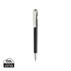Stylo Bille en ABS Recyclé avec Clip Métal Glivo