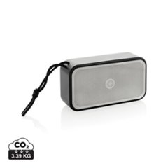 Enceinte Bluetooth 10W en Aluminium recyclé Zelvox
